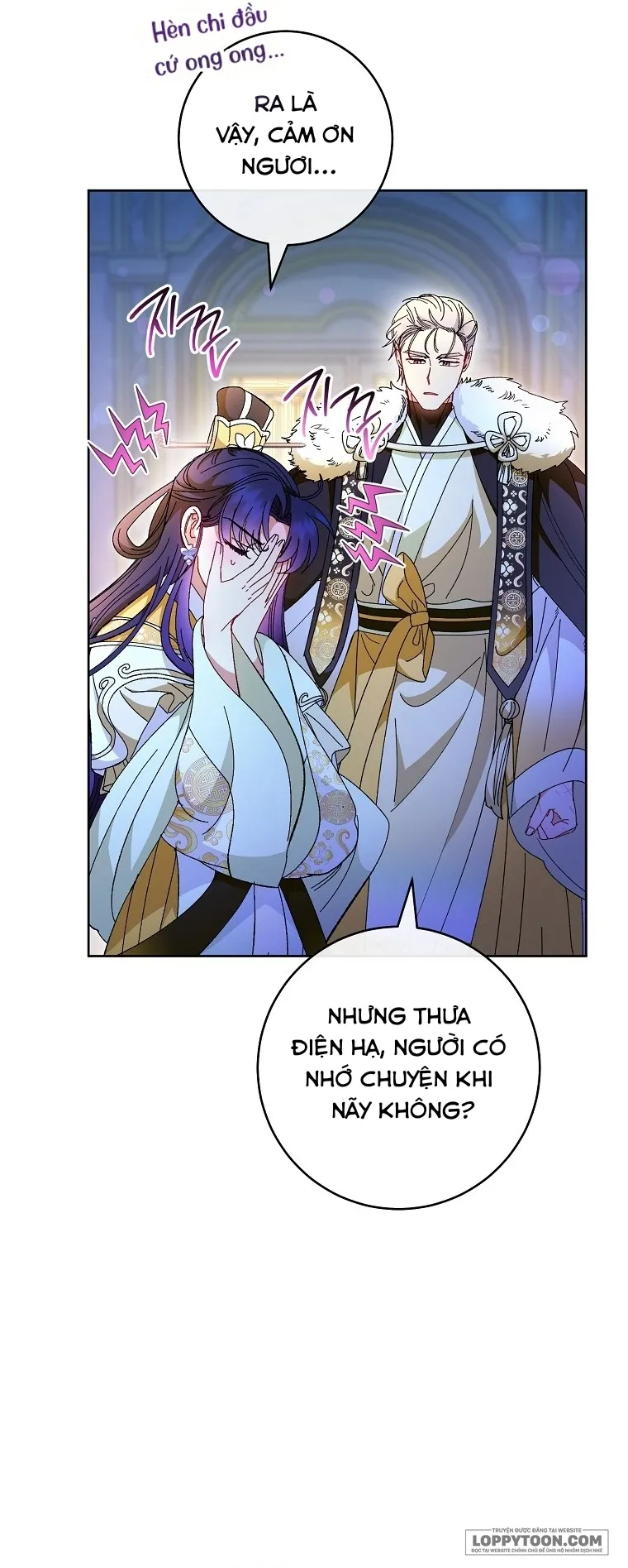Tiểu Thiếp Chỉ Muốn Sống Yên Bình Chap 101 - trang 5