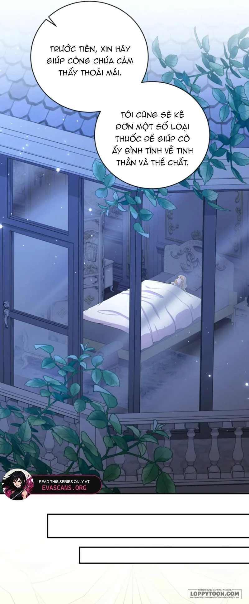 Công Chúa Bé Con Hạng S Thật Mạnh Chap 72 - trang 21