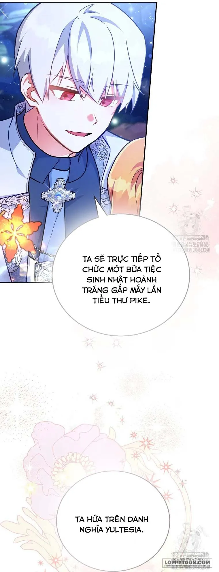 Bé Con Chốn Hoa Nở Chap 52 - trang 24