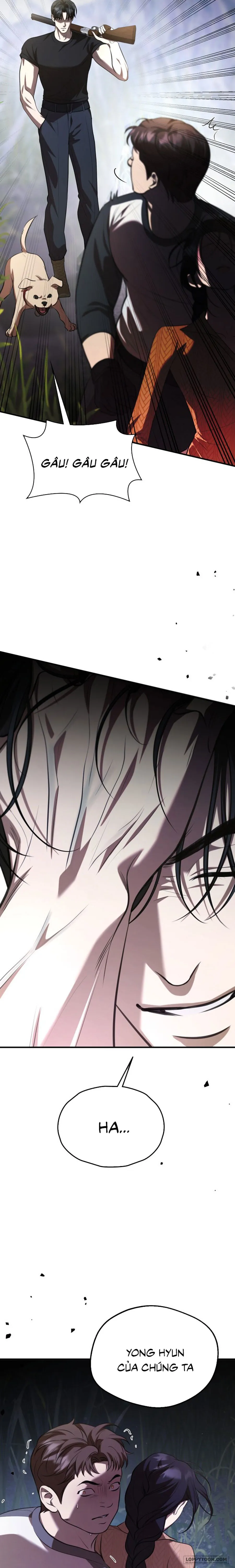 Tiêu Bản Chap 17 - trang 18