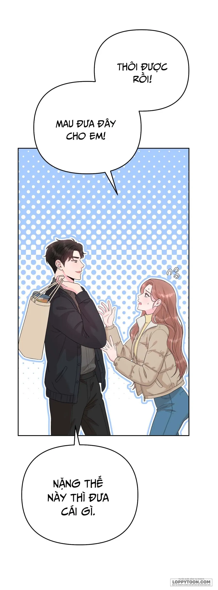 Bạn Anh Trai Tôi : Kang Tae Geon Chap 1 - trang 73