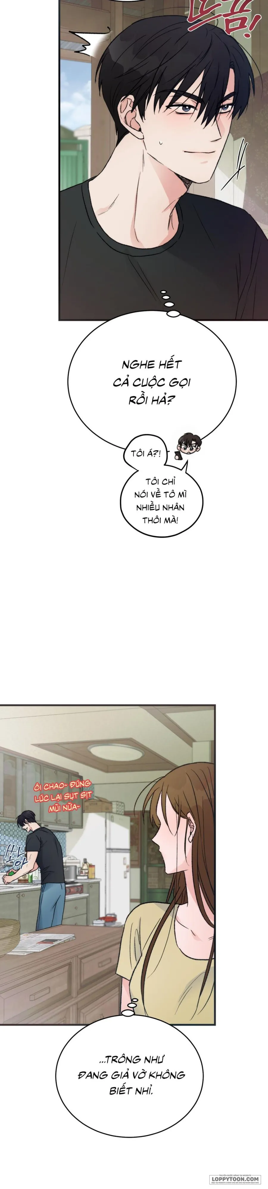 Khúc Hát Giữa Mùa Hè Chap 9 - trang 3