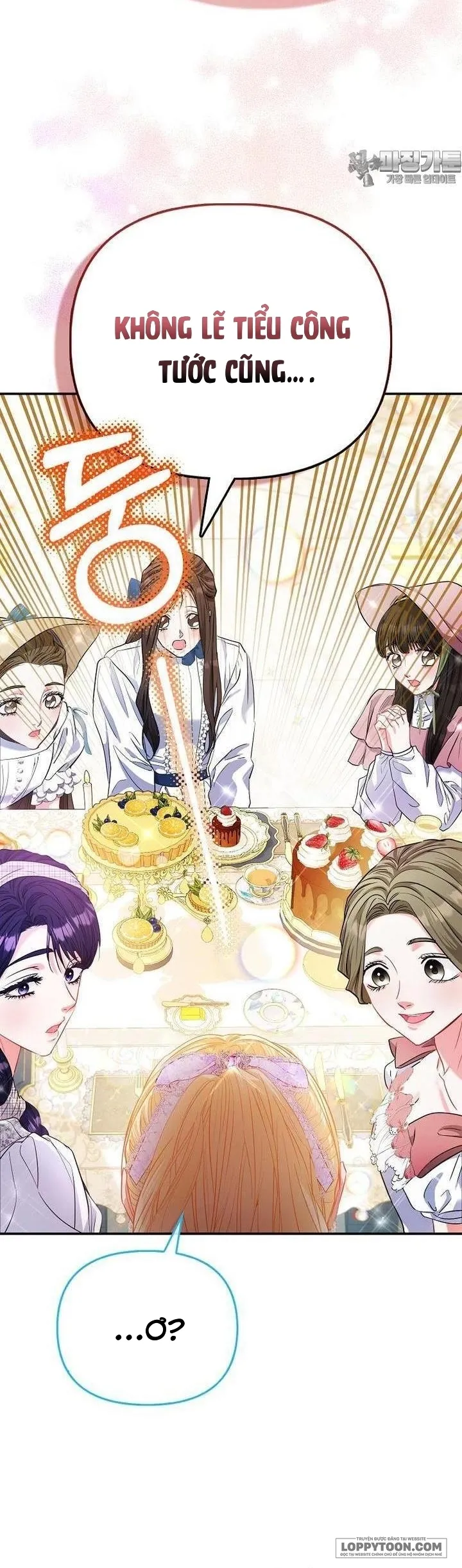 Nàng Công Chúa Của Mọi Người Chap 64 - trang 8