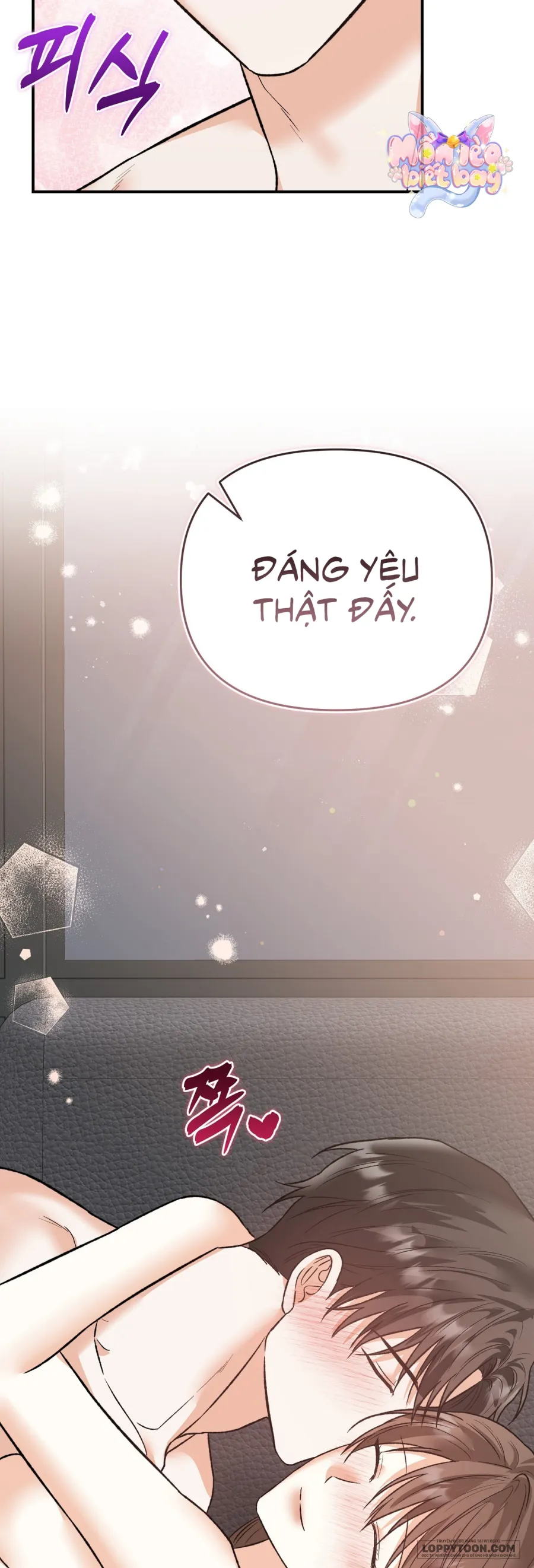 Dồn Dập Không Nghỉ Chap 5 - H++ - trang 39