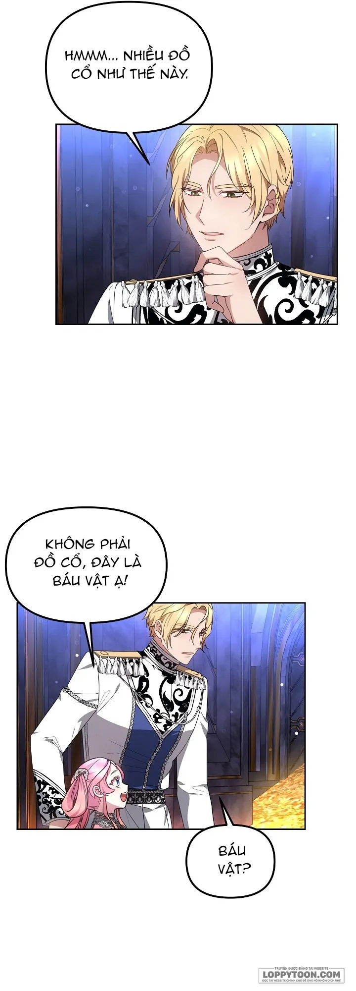Rồng Con Thuần Hóa Những Kẻ Điên Rồ Chap 30 - trang 3