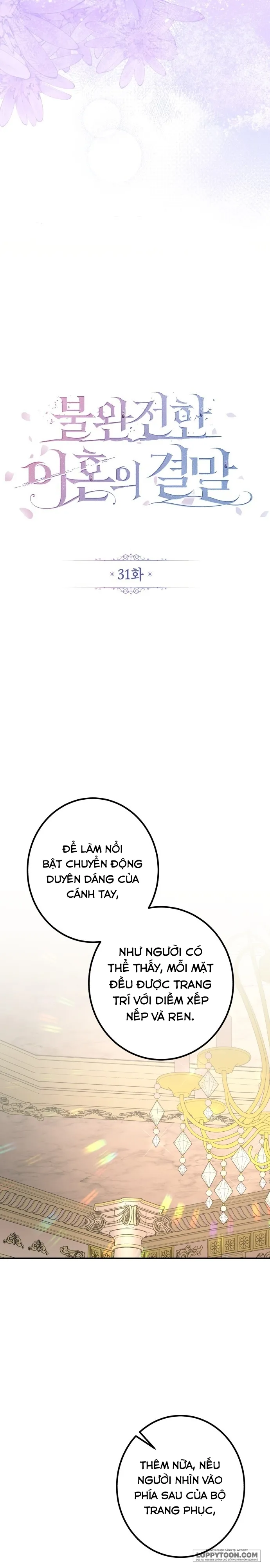 Cái Kết Của Cuộc Ly Hôn Chưa Trọn Vẹn Chap 31 - trang 7