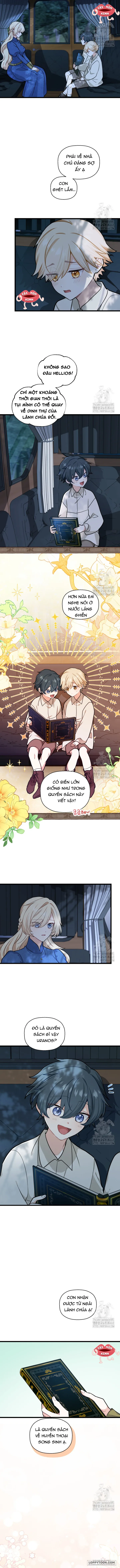 Bệ Hạ, Xin Hãy Quên Tôi Đi Chap 5 - trang 2