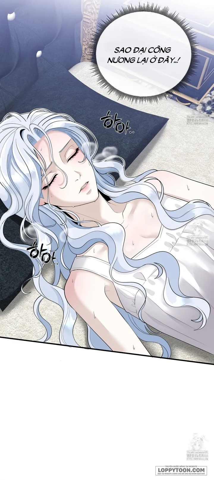Qua Đêm Với Người Chồng Sắp Ly Hôn Chap 24 - trang 20
