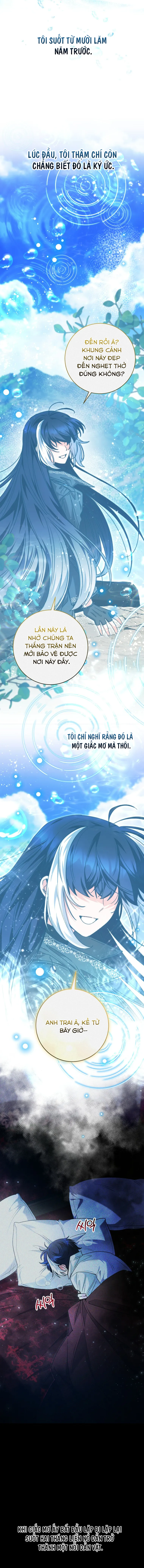 Bé Cá Voi Sát Thủ Phản Diện Chap 66 - trang 3