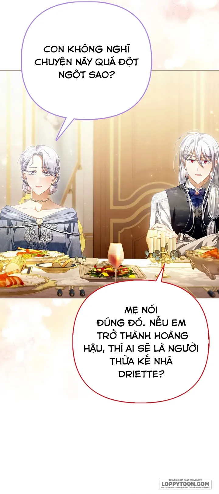 Phương Pháp Trồng Lúa Đặc Biệt Của Ác Nữ Chap 66 - end - trang 6