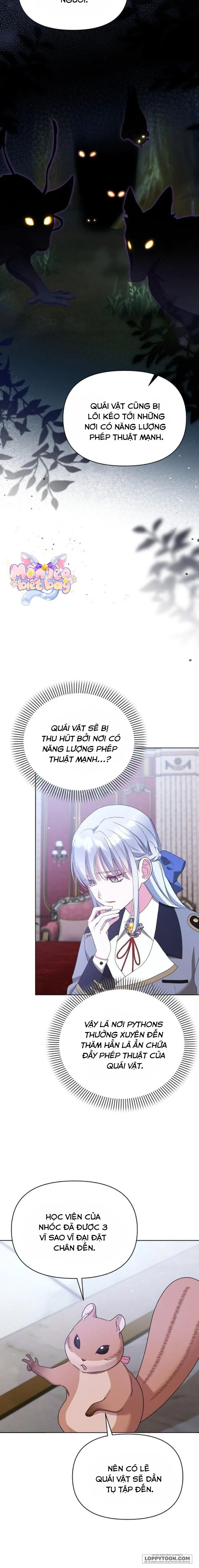 Trở Thành Con Gái Nuôi Của Gia Tộc Sát Thủ Chap 46 - trang 18