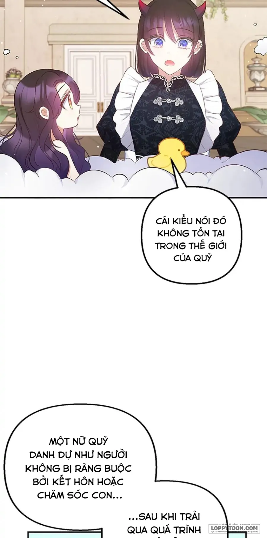 Con Gái Cưng Của Quỷ Chap 7 - trang 7
