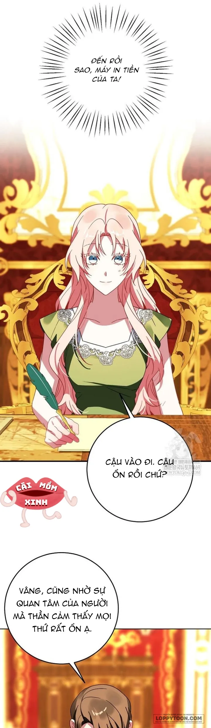 Kết Cục Của Hoàng Hậu Bị Bạo Quân Xử Tử Chap 37 - trang 11