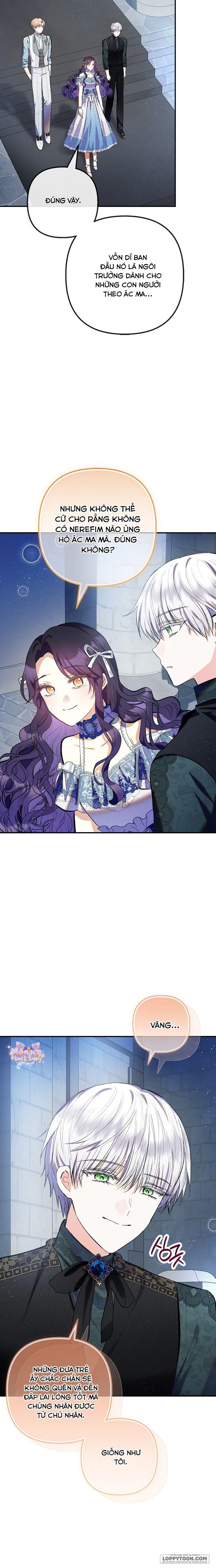 Con Gái Cưng Của Quỷ Chap 118 - Ngoại Truyện 2 - trang 5