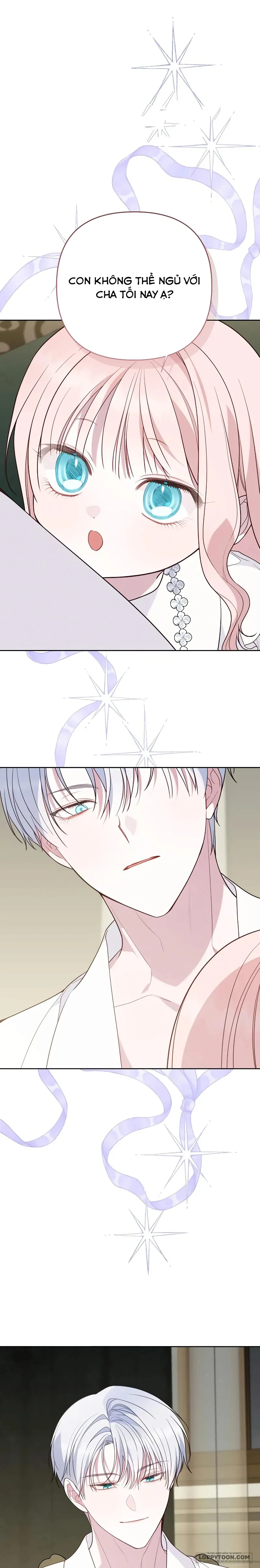 Bạo Chúa Bé Con Chap 74 - trang 1