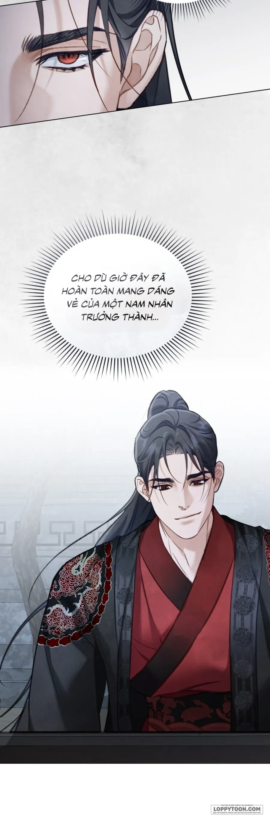 Chuyến Đi Đêm Chap 34 - 🔞 - trang 13