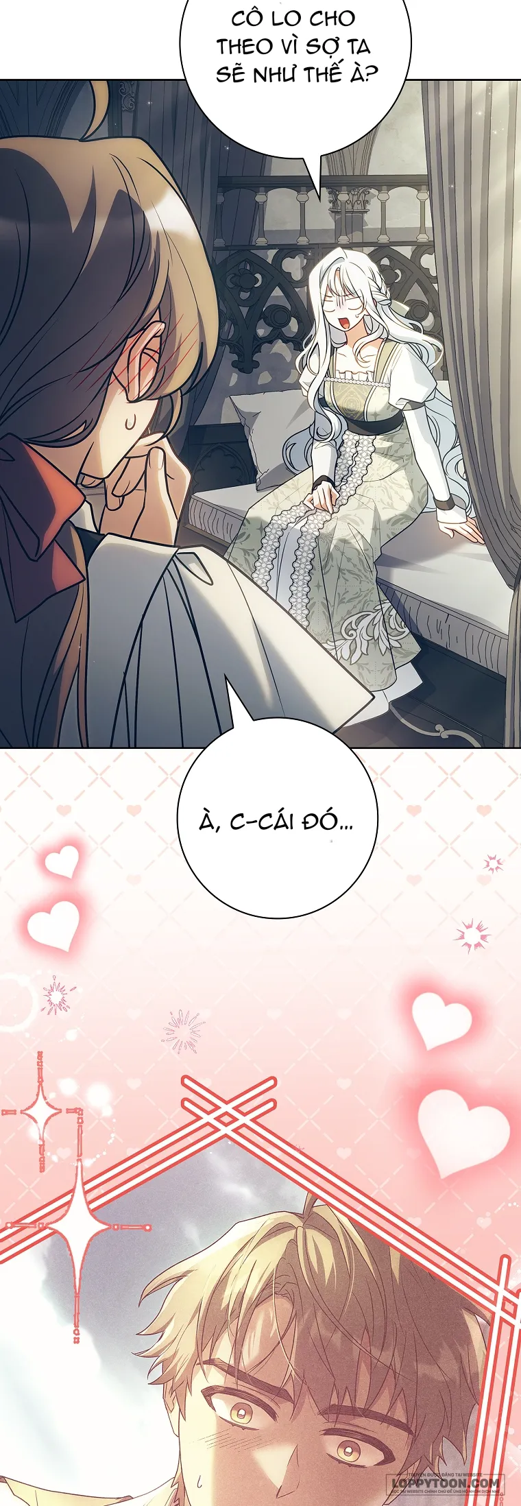 Chồng Ơi, Tại Sao Chúng Ta Không Thể Ly Hôn? Chap 92 - trang 25