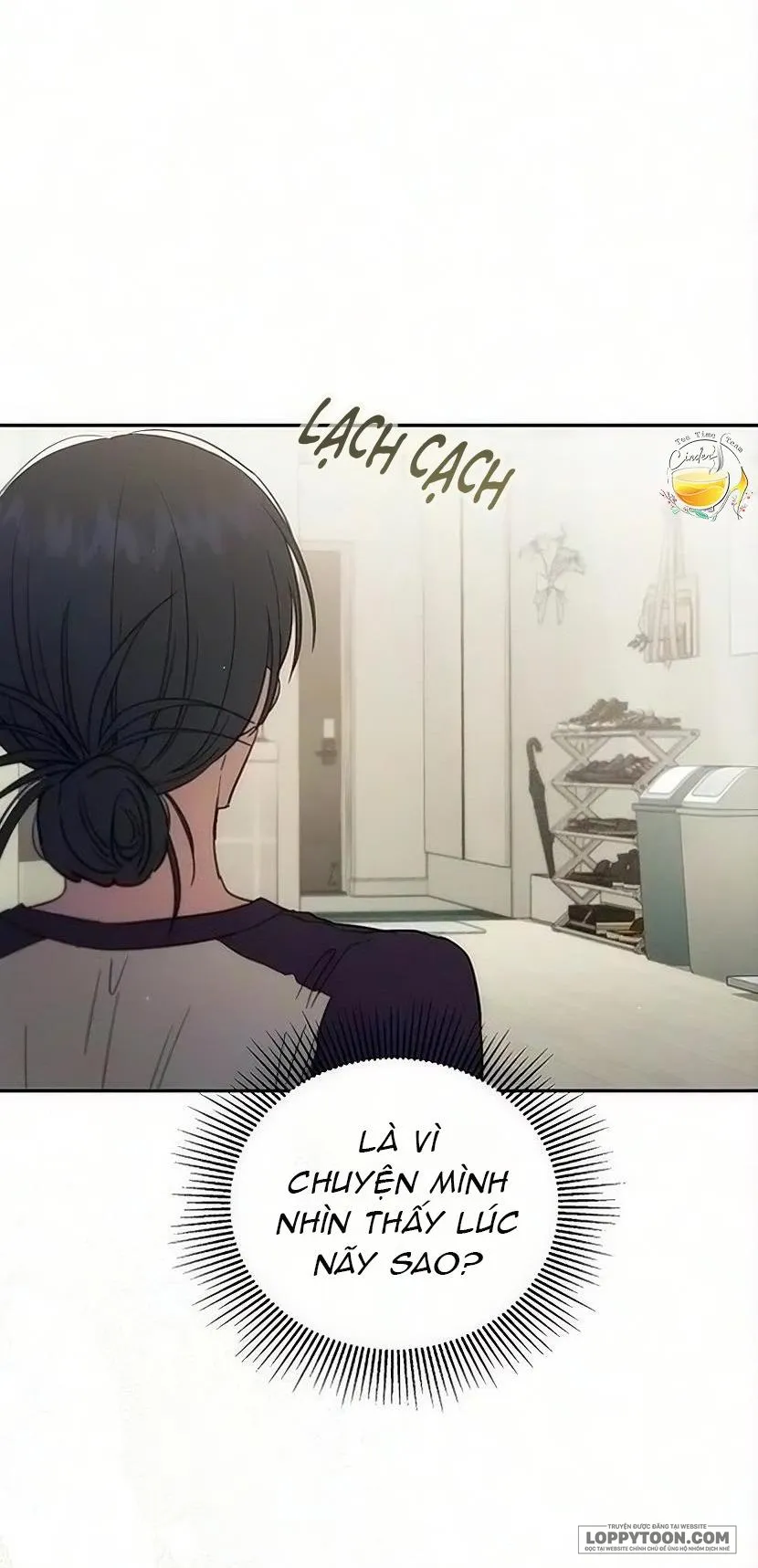 Tình Yêu Thuần Khiết Hư Hỏng Chap 12 - trang 22