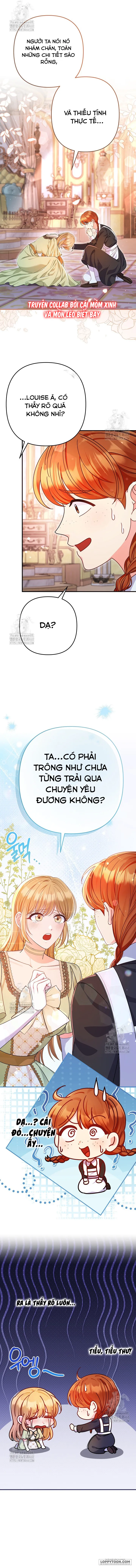 Điện Hạ, Đây Chỉ Là Một Cuốn Tiểu Thuyết Chap 1 - trang 14