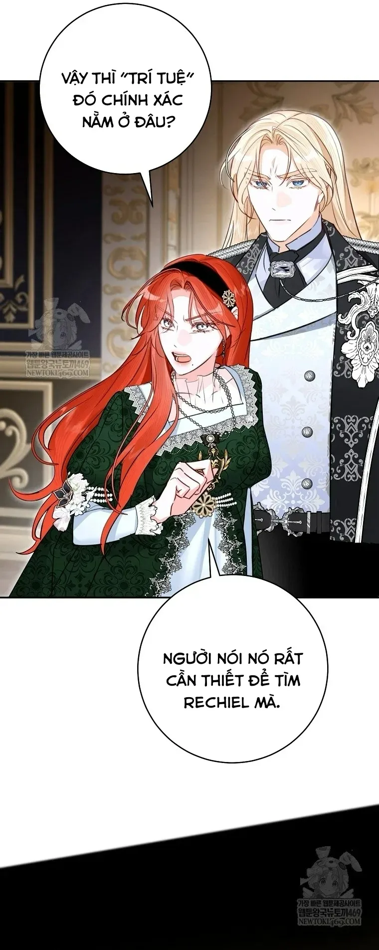 Cuộc Hôn Nhân Xa Hoa Của Đại Công Tước Là Giả Chap 108 - trang 51