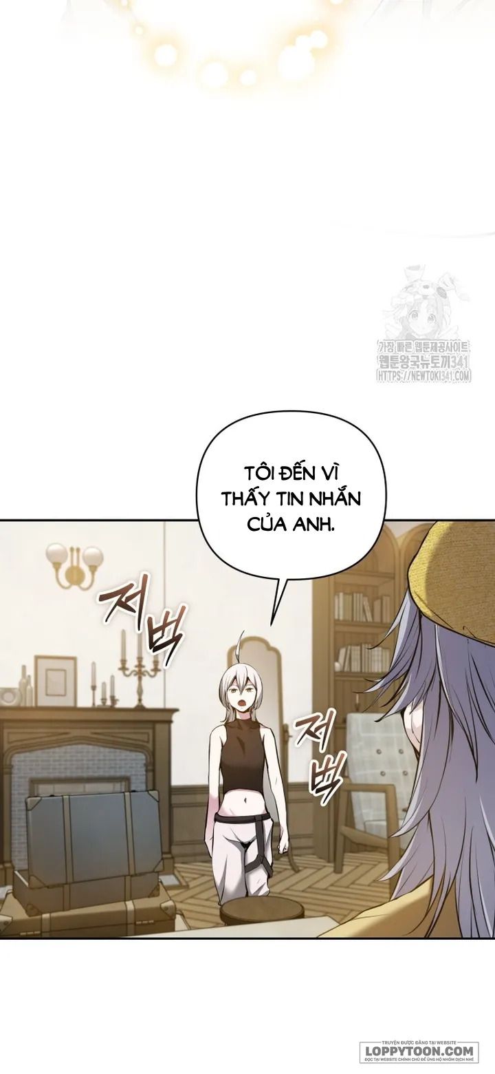 Thỏ Trắng Ở Xứ Sở Thần Tiên Chap 17 - trang 35