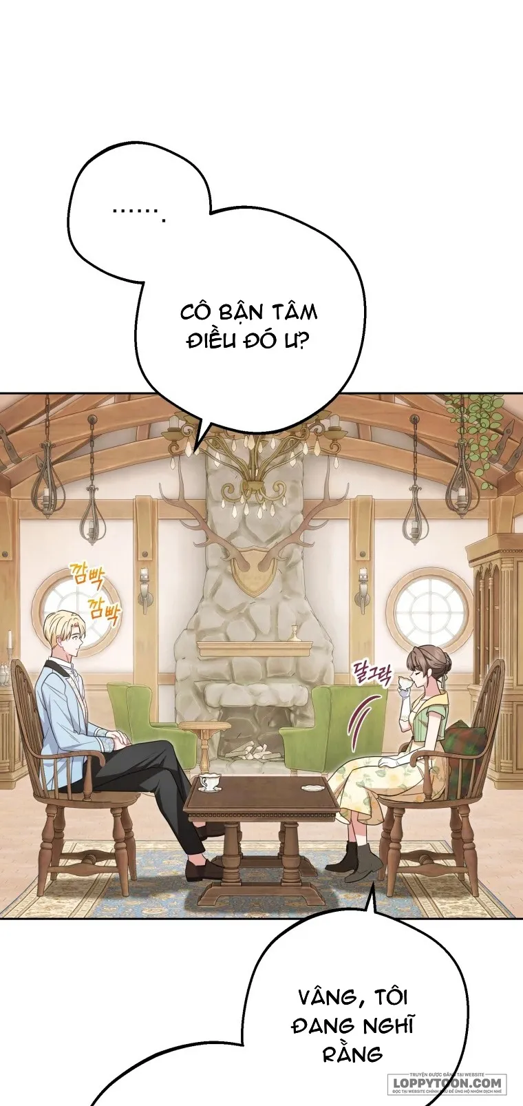 Được Yêu Thương Mà Còn Ngại Ngùng Sao Chap 76 - trang 17