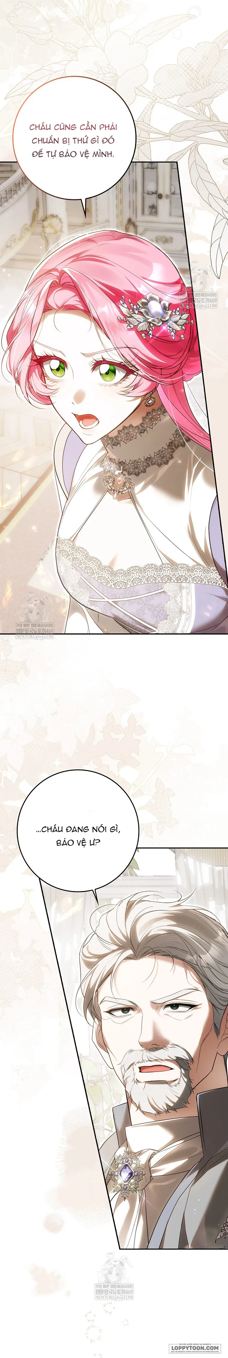 Kẻ Rác Rưởi Đó Chính Là Tôi Chap 8 - trang 16
