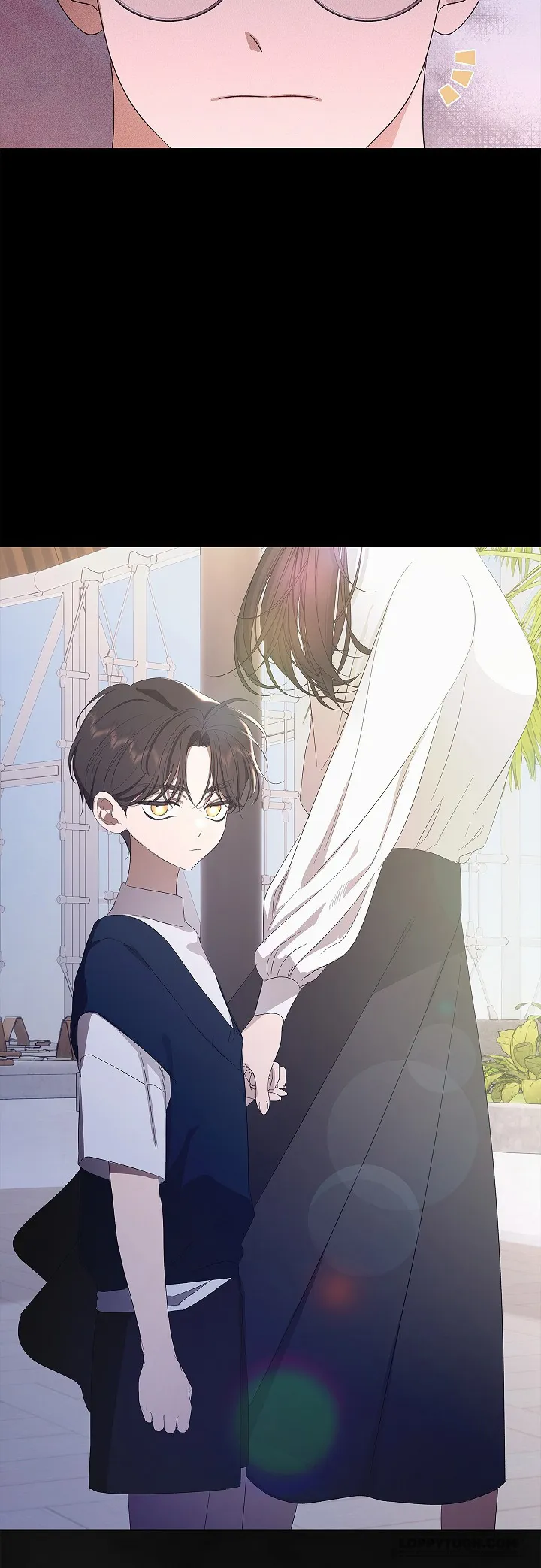 Ngọn Đèn Biệt Viện Không Bao Giờ Tắt Chap 4 - trang 7