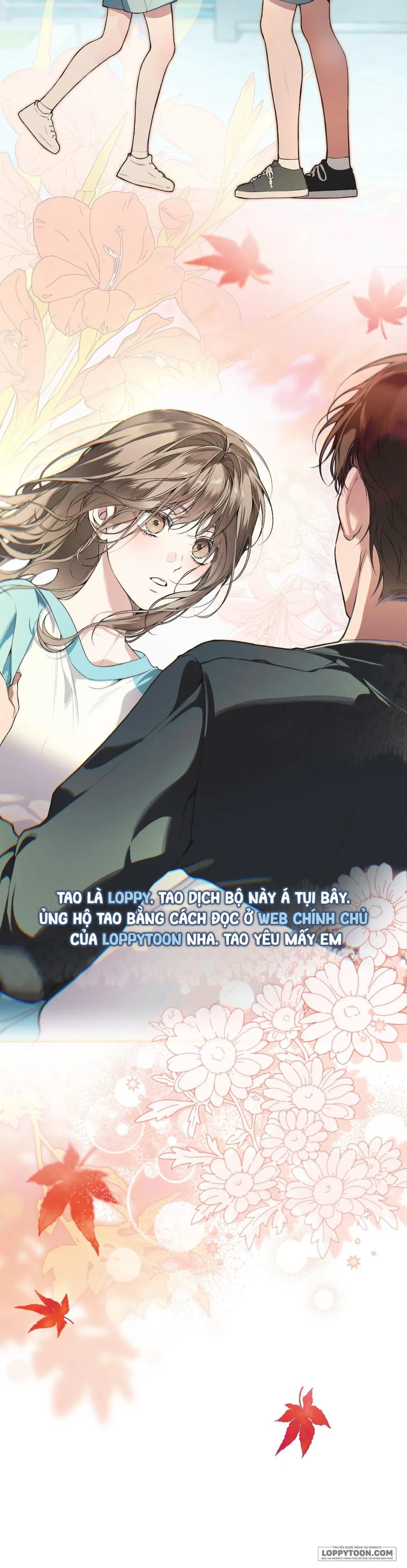 Love:Zero Chap 8 - trang 2