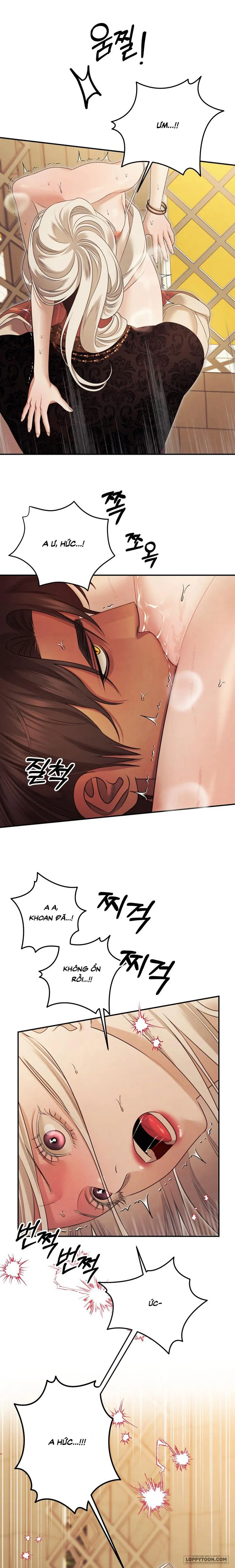 Cuộc Hôn Nhân Bị Cướp Đoạt Chap 68 - 🔞🔞 - trang 22