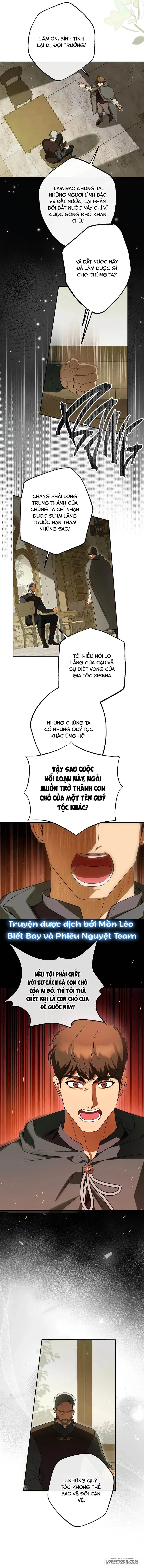 Hình Như Tôi Đã Xuyên Vào Cuốn Tiểu Thuyết Nào Đó Chap 66 - trang 3
