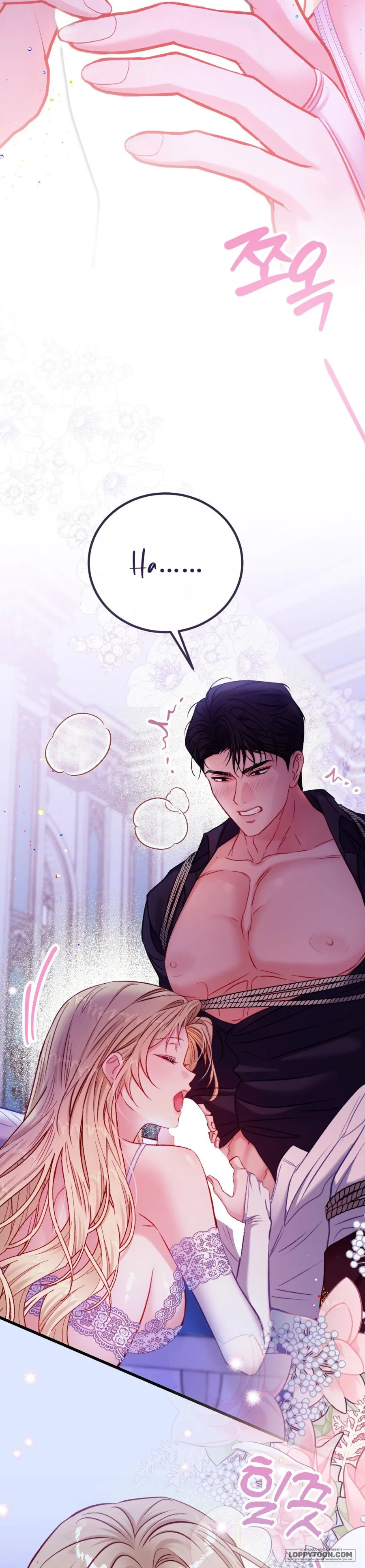 Bị Mắc Kẹt Trong Trò Chơi Harem Ngược Vô Vọng Chap 16 - 🔞🔞🔞 - trang 33