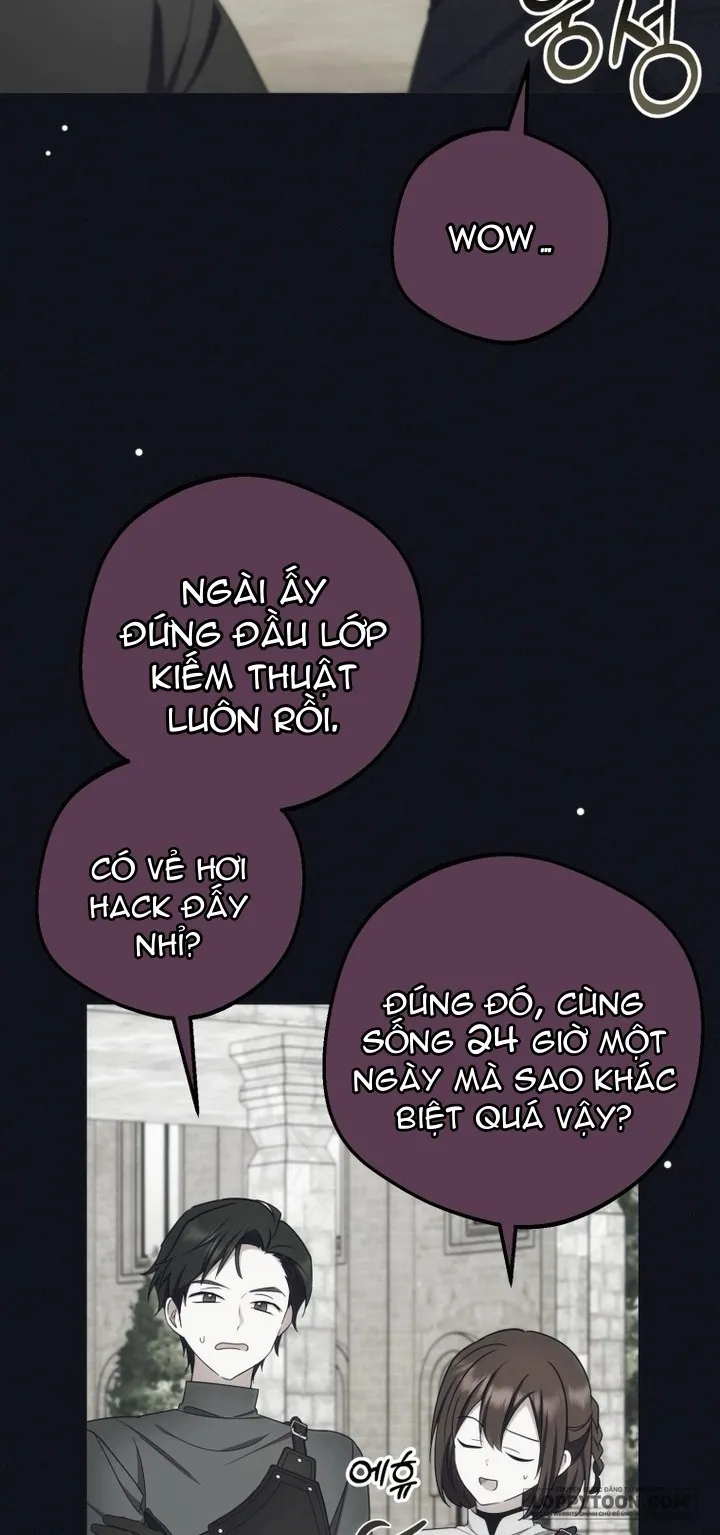 Được Yêu Thương Mà Còn Ngại Ngùng Sao Chap 92 - trang 55