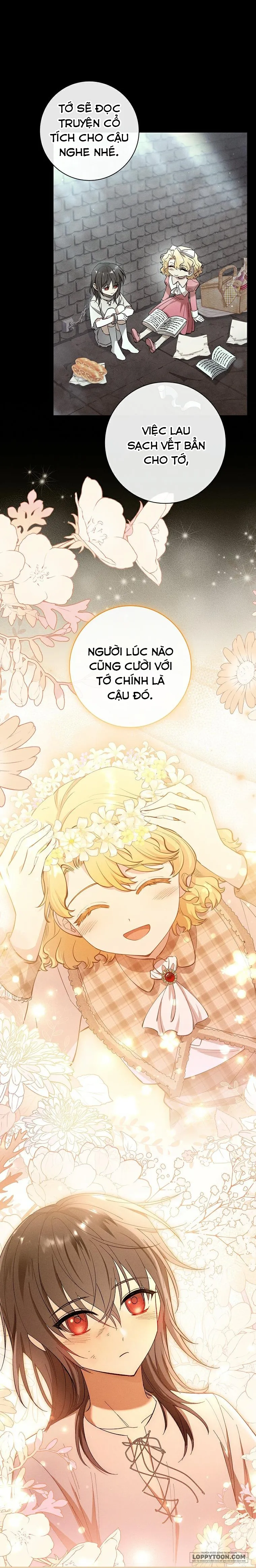 Nam Chính À, Tôi Sẽ Tôn Trọng Sở Thích Của Anh Chap 64 - trang 32