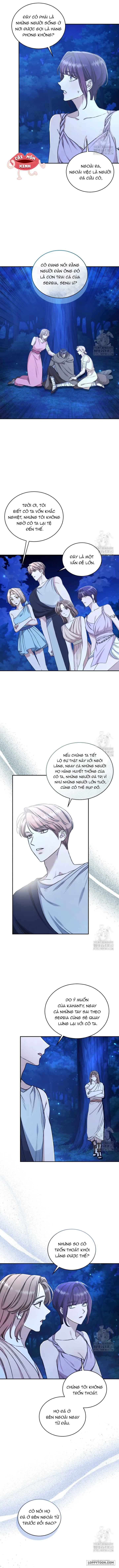 Khu Rừng Hoang Dã Chap 35 - trang 4