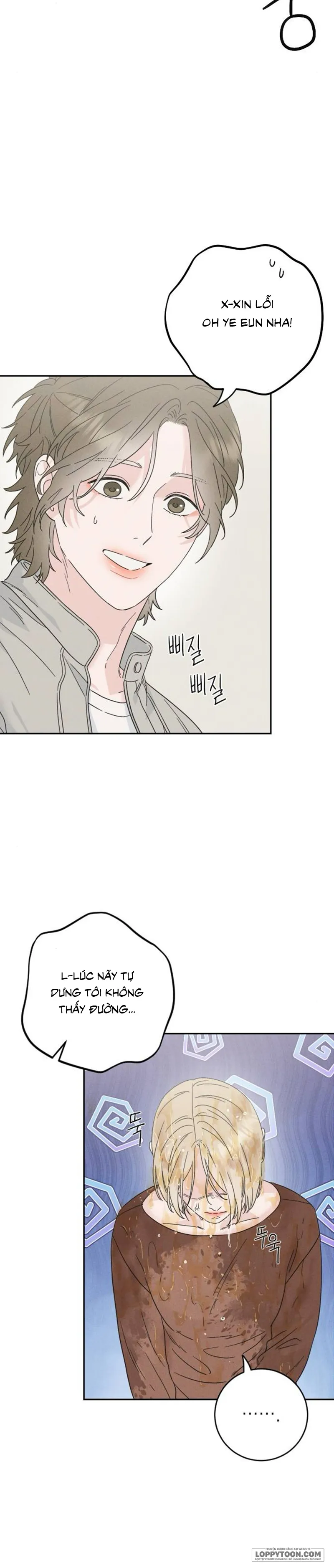 Nam Nữ Mật Thất Chap 6 - trang 6