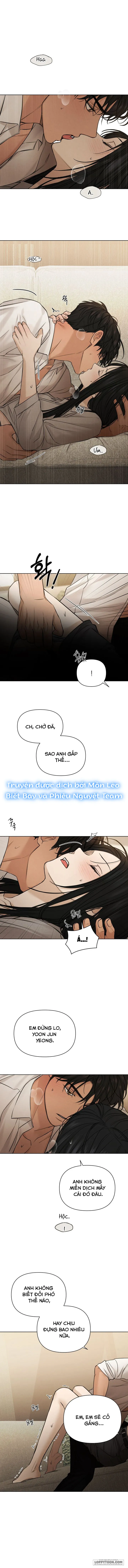 Chỉ Là Ánh Bình Minh Chap 58 - trang 9