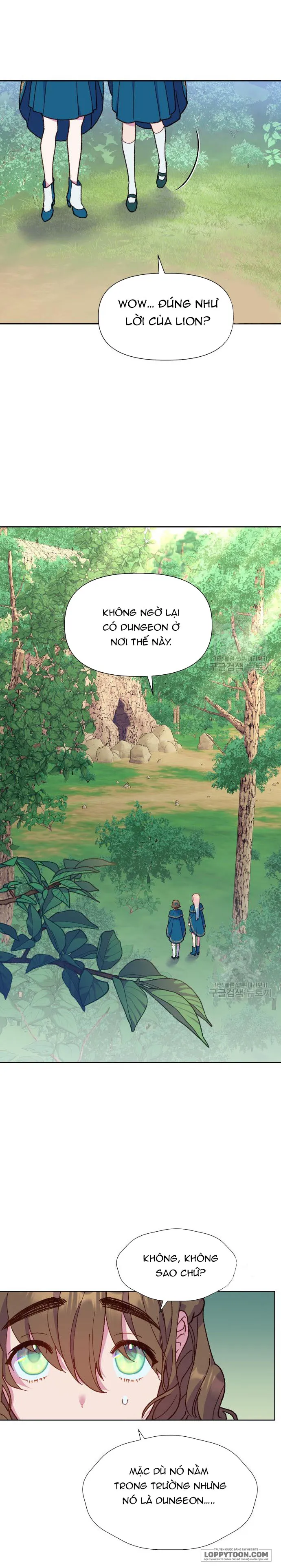 Pháp Sư Hiện Kim Của Trò Chơi Lỗi Chap 10 - trang 20
