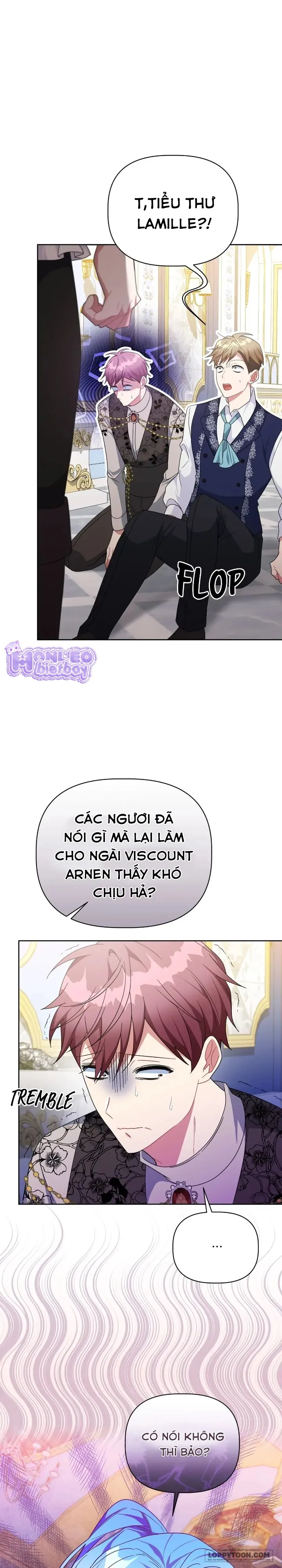 Con Đường Hoa Dành Cho Nam Chính Chap 28 - trang 7