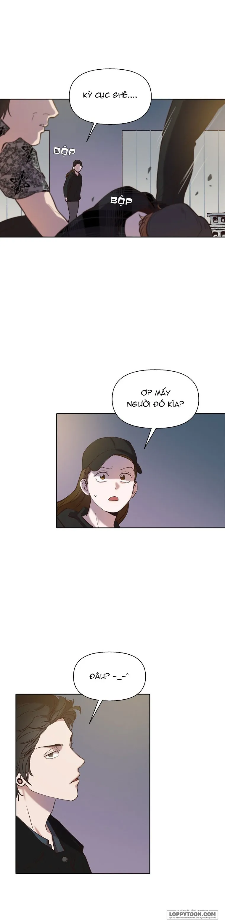 Thanh Xuân Của Chúng Ta Chap 78 - trang 13