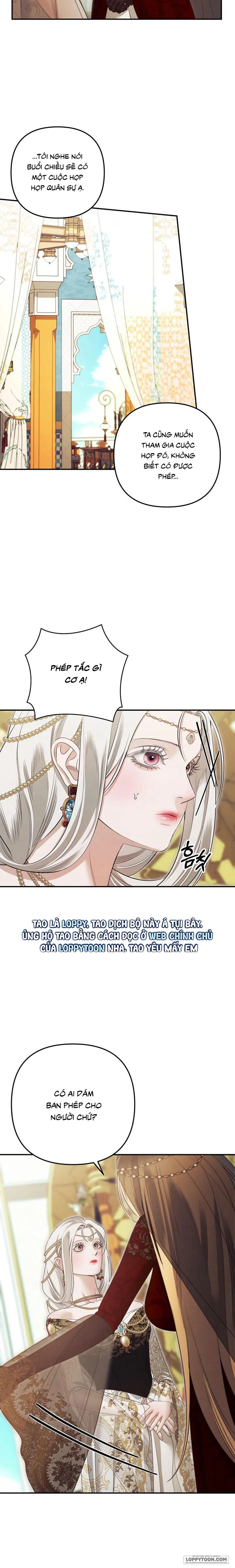Cuộc Hôn Nhân Bị Cướp Đoạt Chap 71 - trang 15
