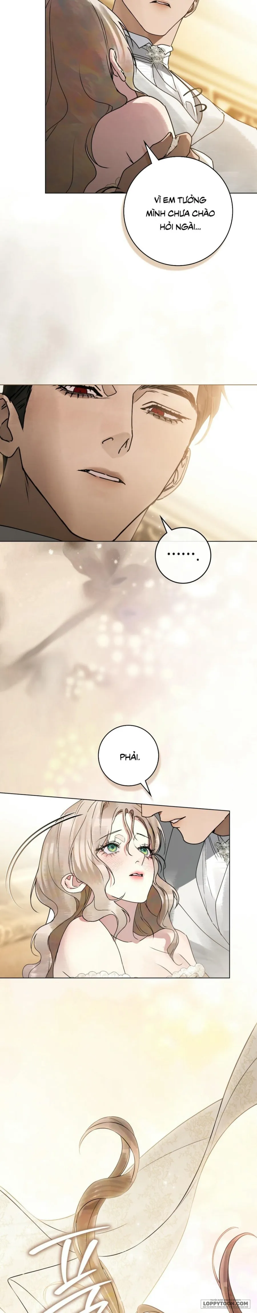 Người Chồng Độc Ác Chap 28 - trang 20