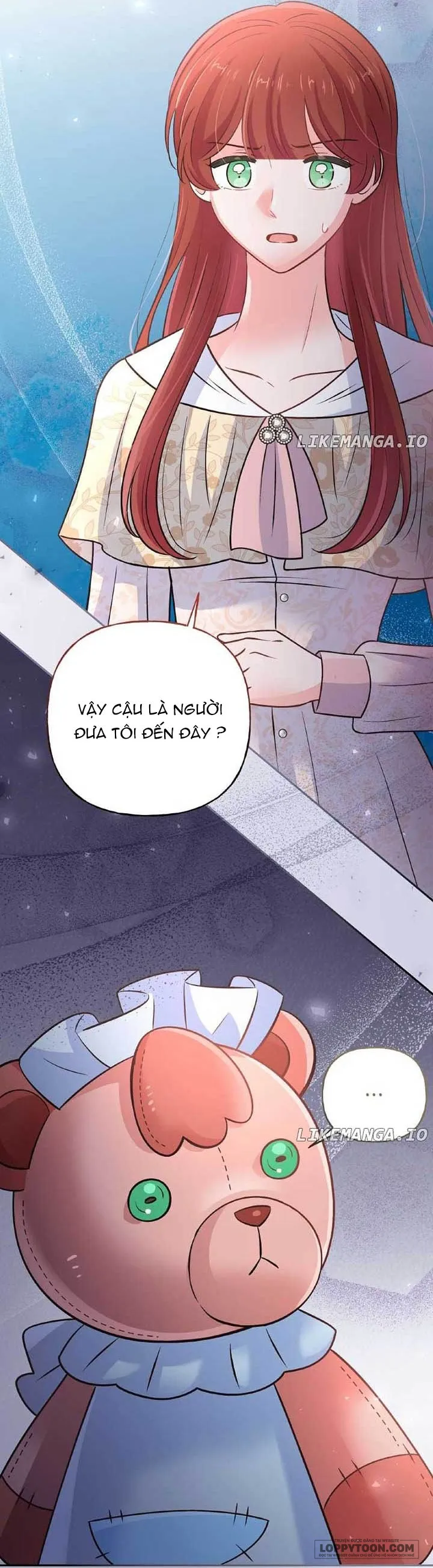 Hầu Gái Không Thích Nuôi Dạy Trẻ Nhỏ Chap 51 - trang 52