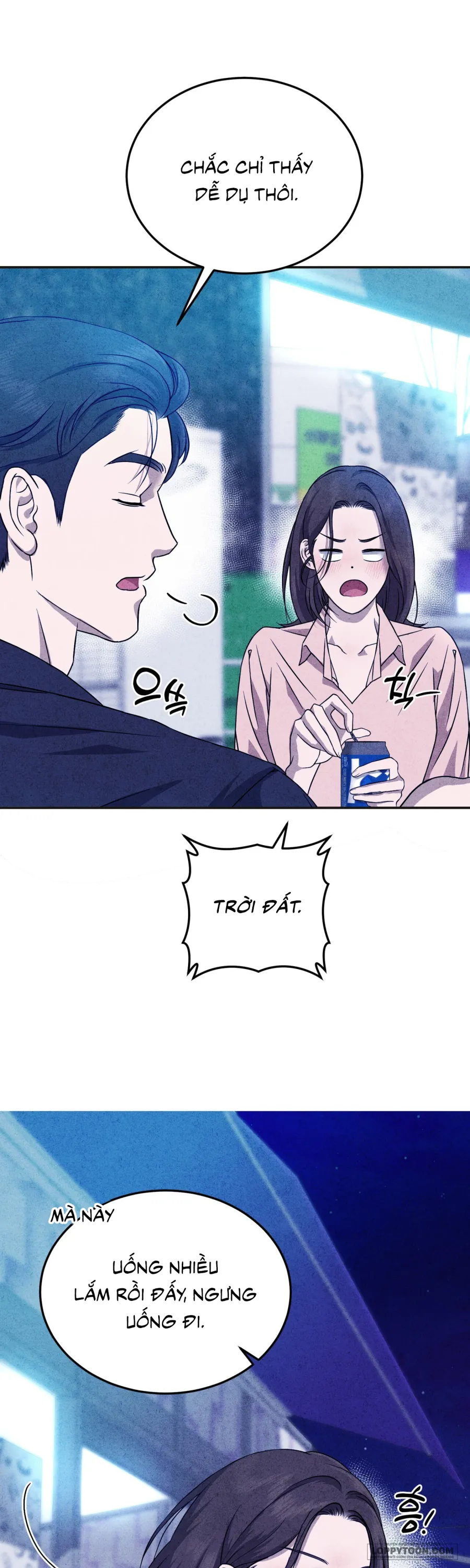 Nhật Ký Tình Yêu Với Bạn Thân Chap 7 - trang 24