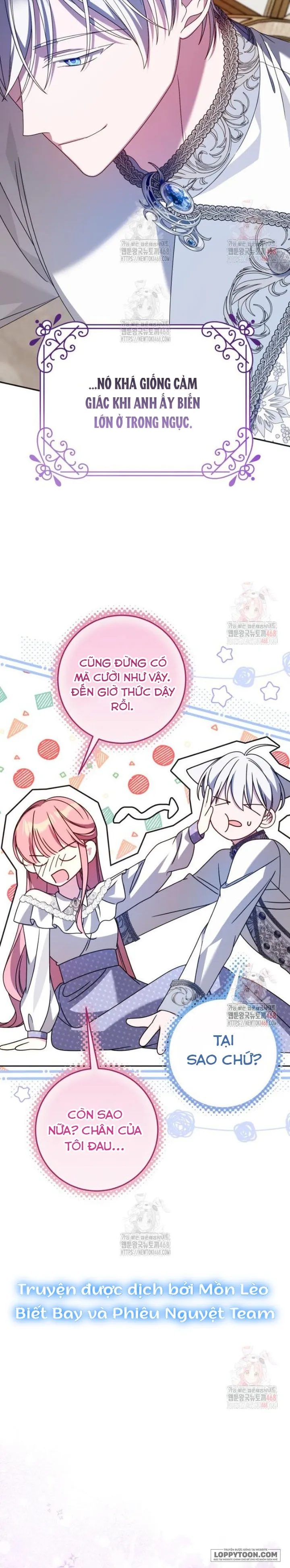 Tôi Gặp Nam Chính Trong Tù Chap 66 - trang 4