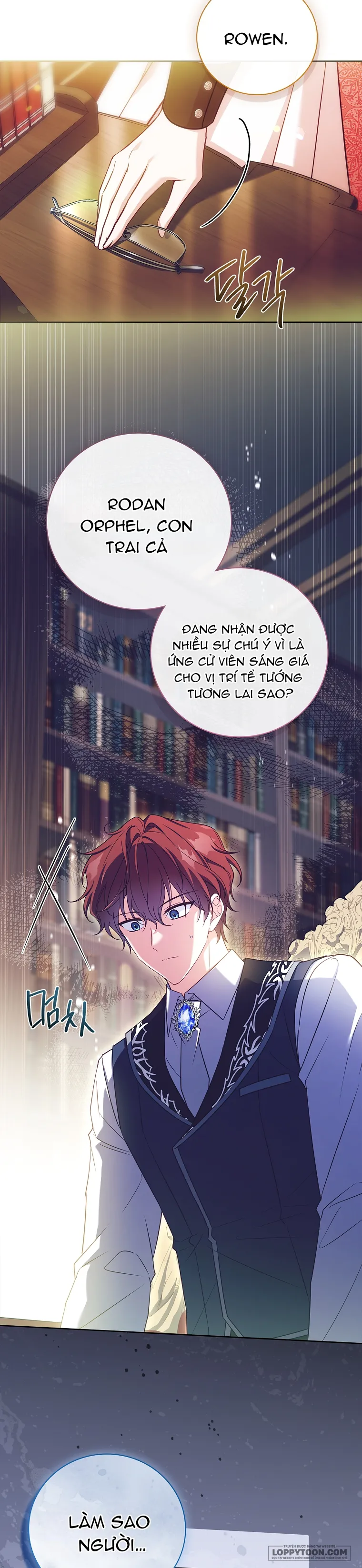 Cha Nào Con Nấy Chap 43 - trang 23