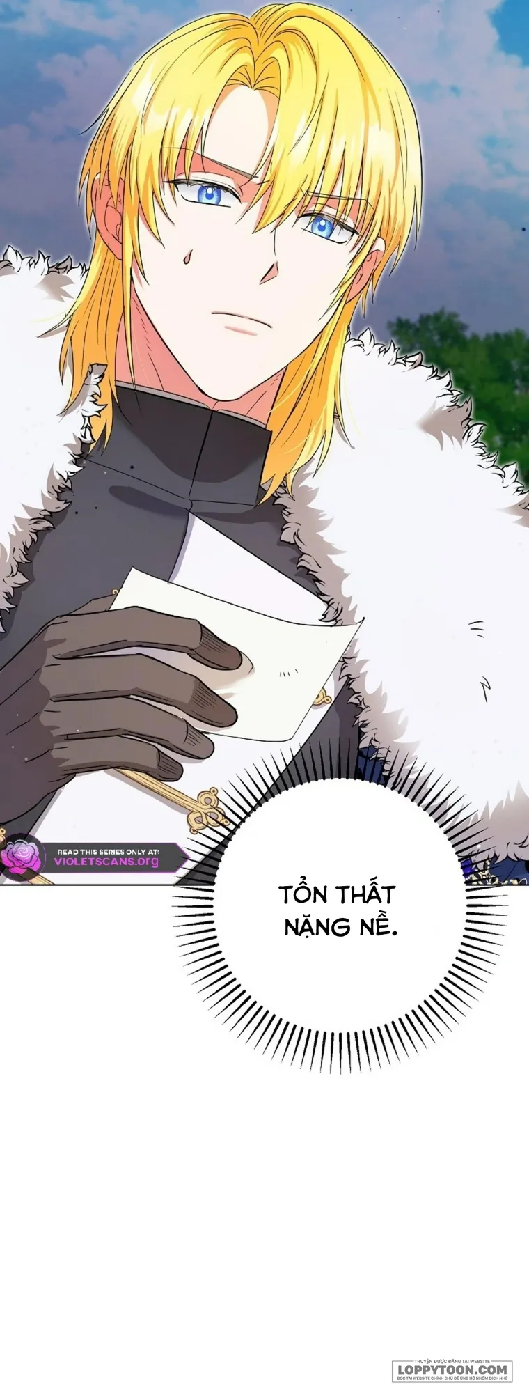 Trở Thành Miêu Nữ Của Hoàng Đế Chap 66 - trang 3