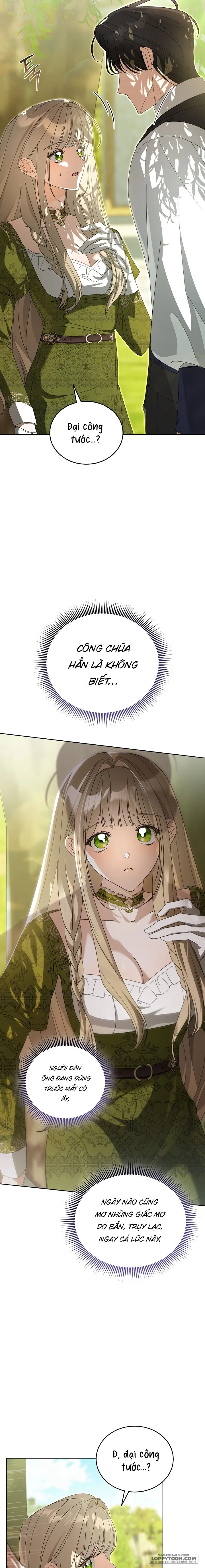 Đại Công Tước Chó Má Của Tôi Chap 10 - 🔞🔞 - trang 12