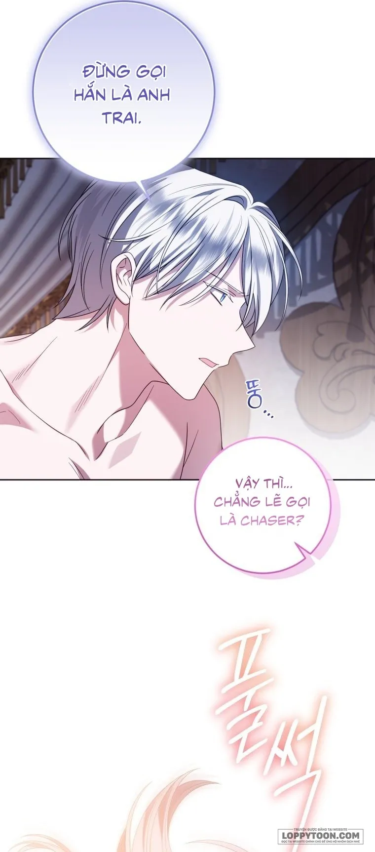Tôi Gặp Nam Chính Trong Tù Chap 83 - trang 34
