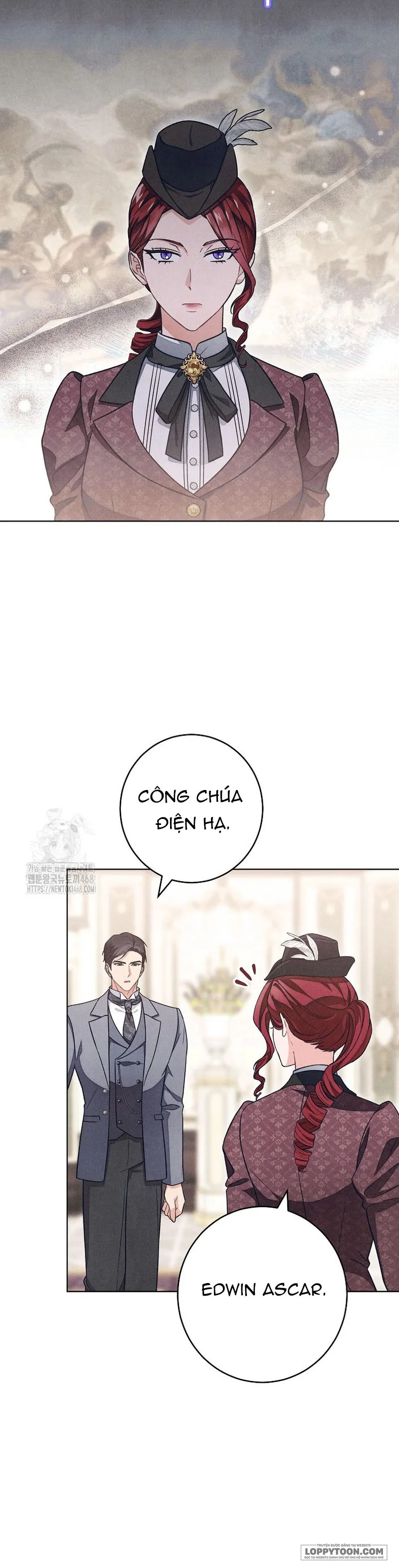 Nỗi Ám Ảnh Dành Cho Công Tước Phu Nhân Chap 46 - trang 3